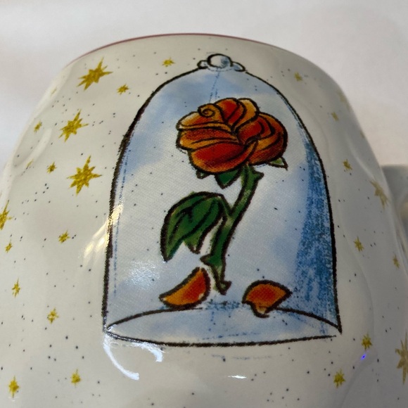 Disney Beauty & the Beast Just Belle Organic Egg Mug - Picture 7 of 8